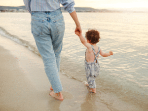 Unlike married parents, unmarried parents must take legal steps to confirm parental status before custody and visitation rights can be enforced in CA.