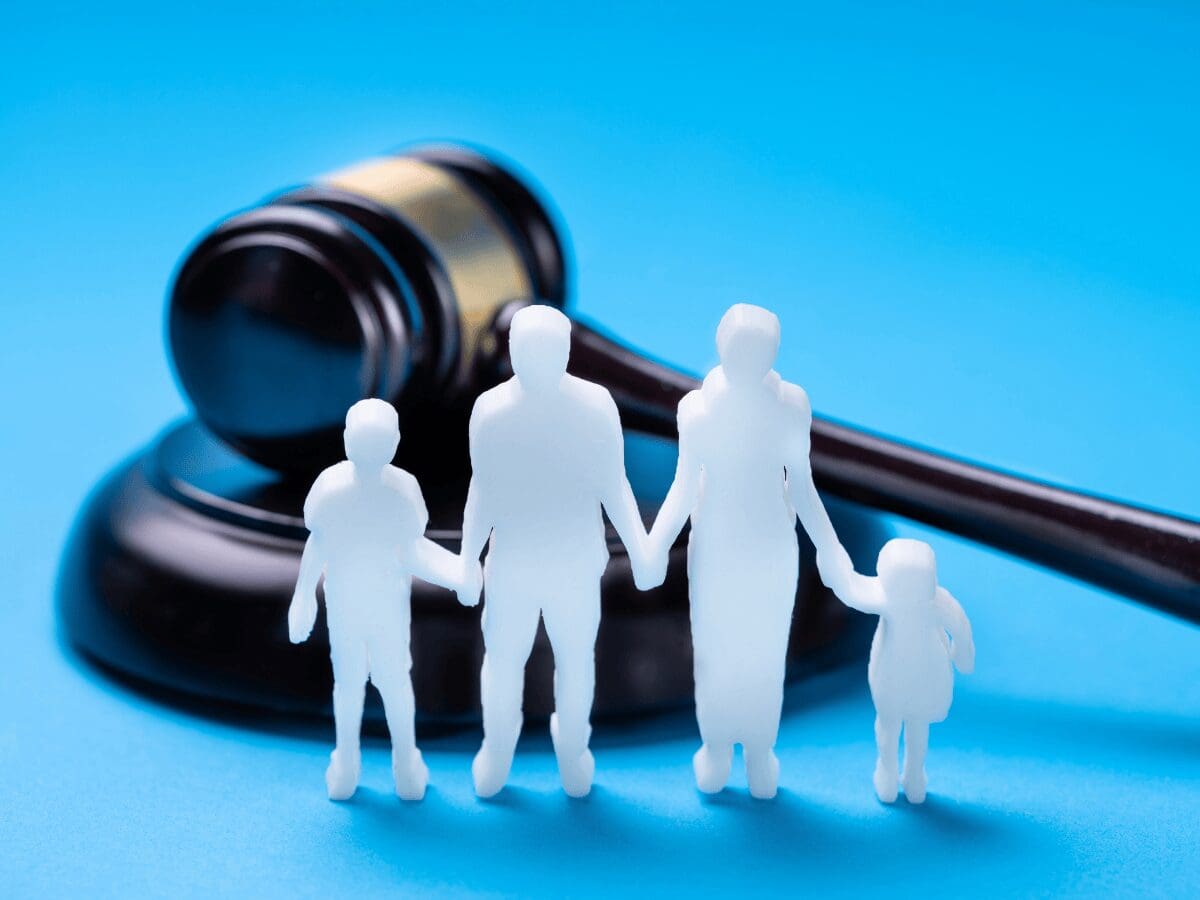 New 2025 Custody Law Changes in California